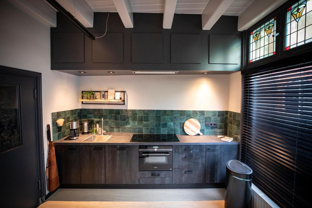 Op10 Logeren Villa Oldenzaal Bagian luar foto