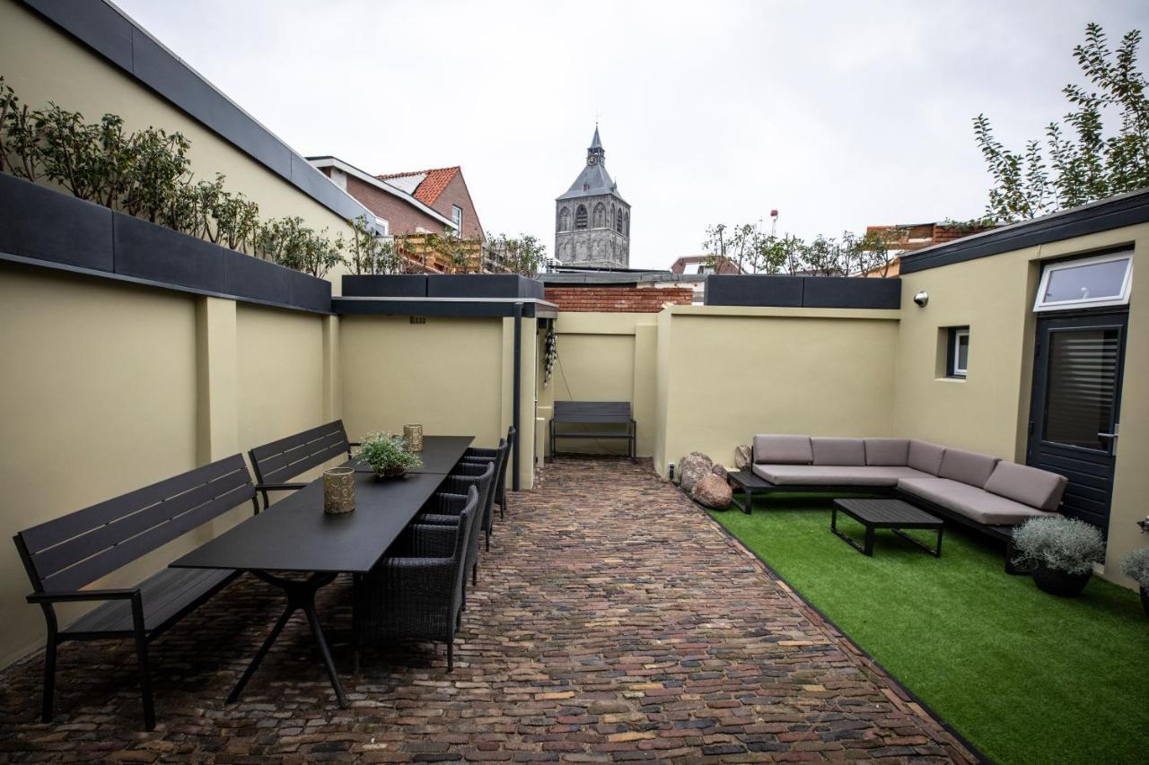 Op10 Logeren Villa Oldenzaal Bagian luar foto