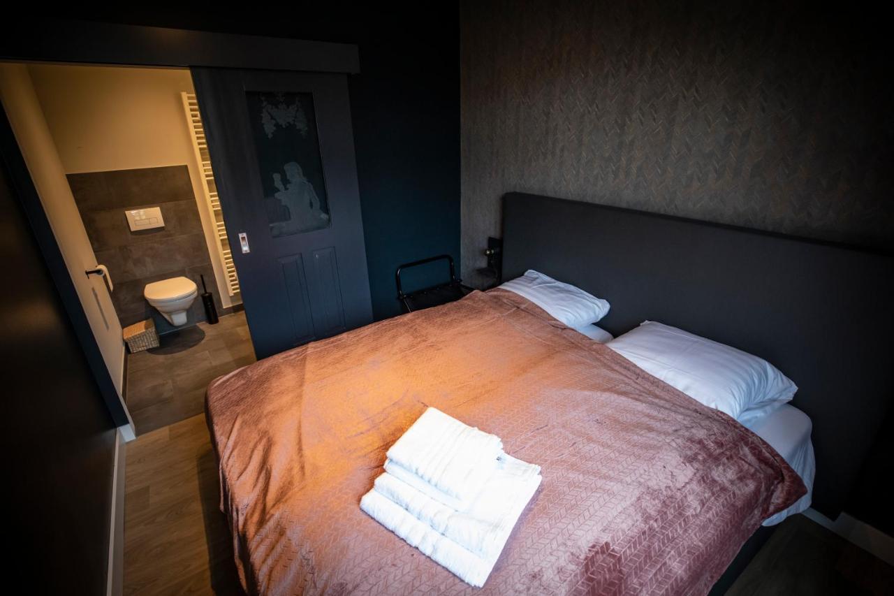 Op10 Logeren Villa Oldenzaal Bagian luar foto