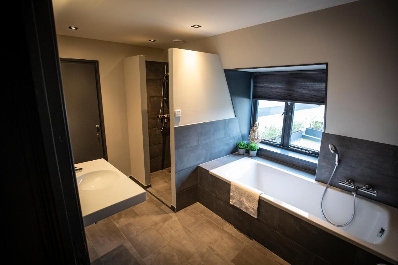 Op10 Logeren Villa Oldenzaal Bagian luar foto