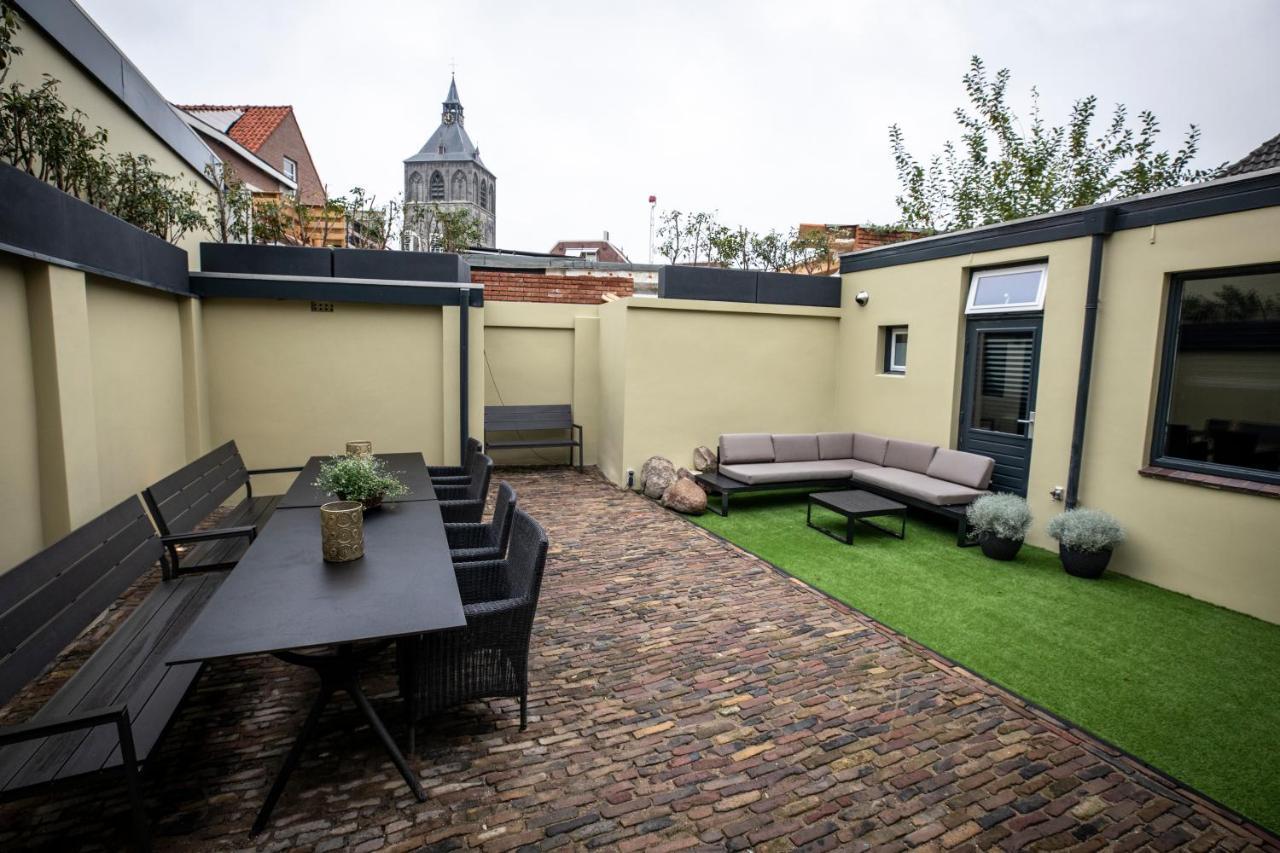 Op10 Logeren Villa Oldenzaal Bagian luar foto