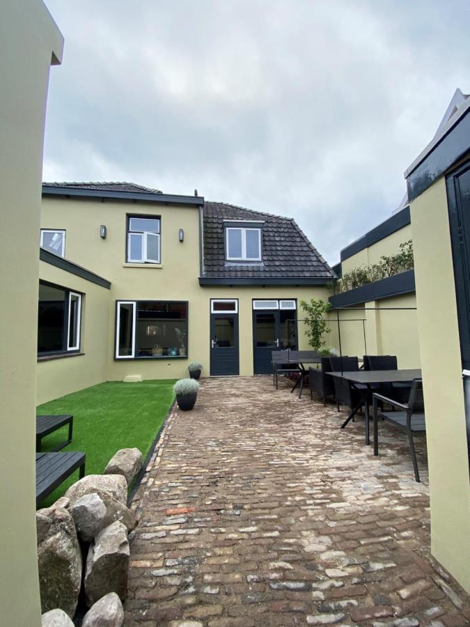 Op10 Logeren Villa Oldenzaal Bagian luar foto