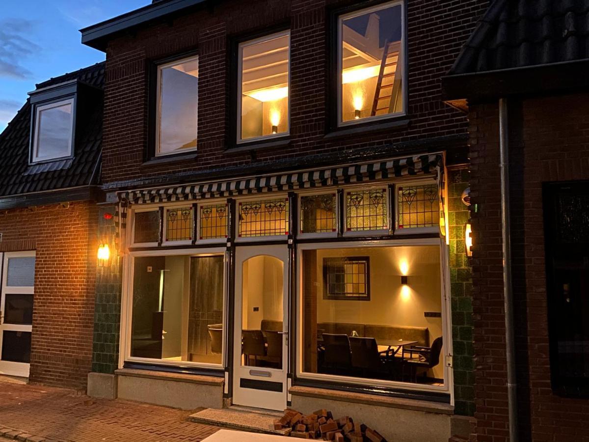 Op10 Logeren Villa Oldenzaal Bagian luar foto