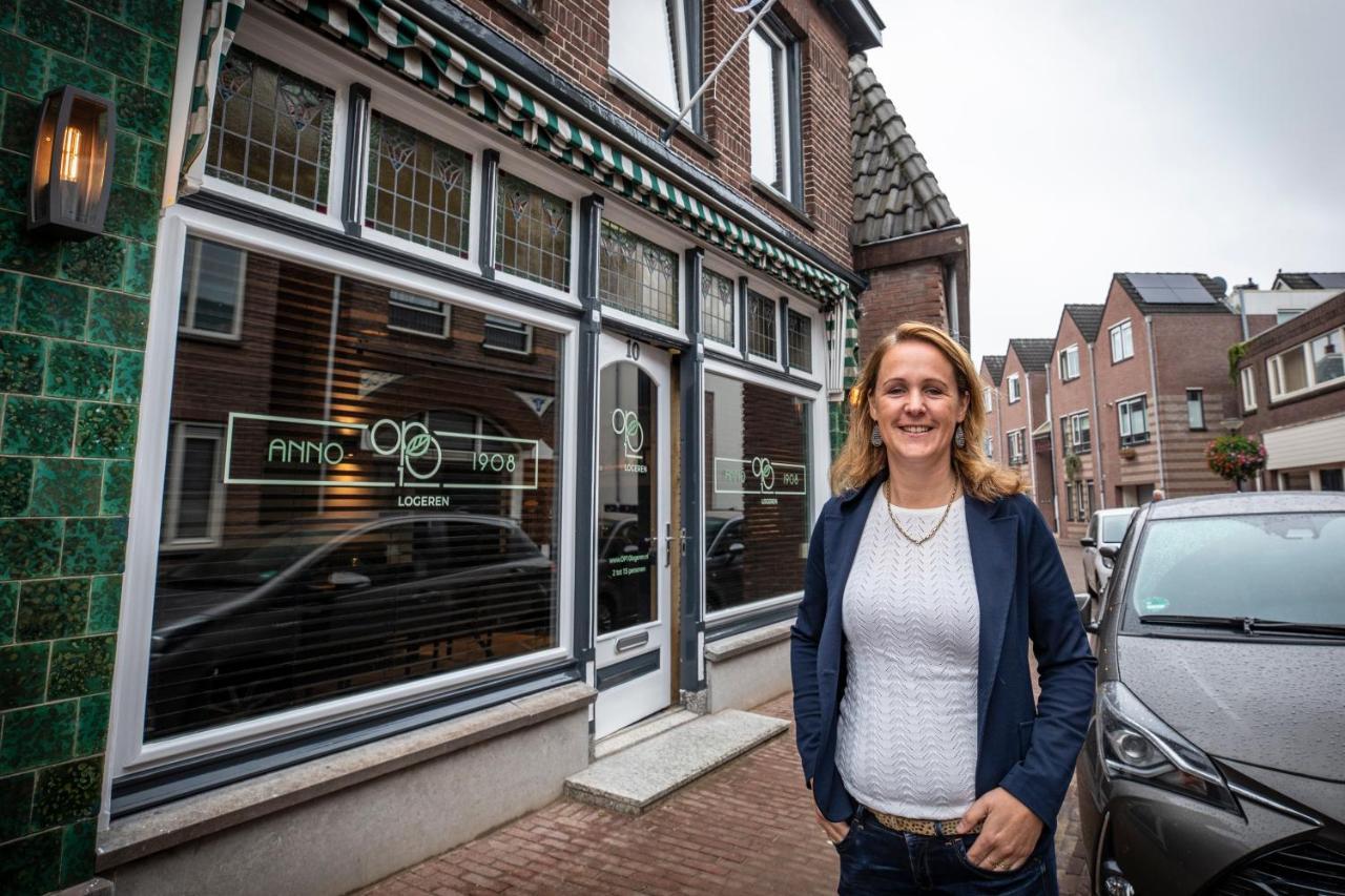 Op10 Logeren Villa Oldenzaal Bagian luar foto