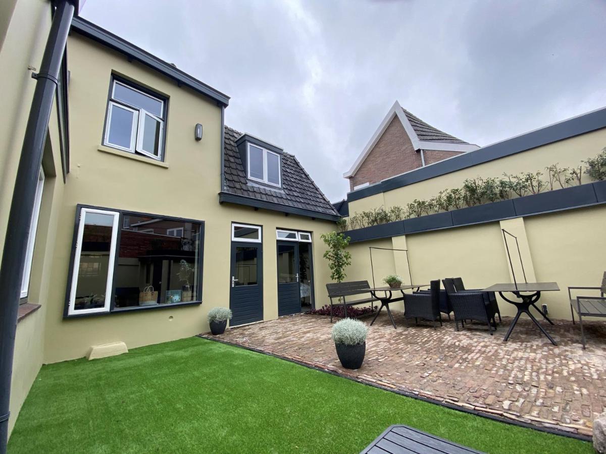 Op10 Logeren Villa Oldenzaal Bagian luar foto